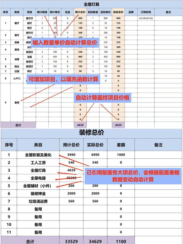 装修记账软件安卓版免费公司财务记账软件