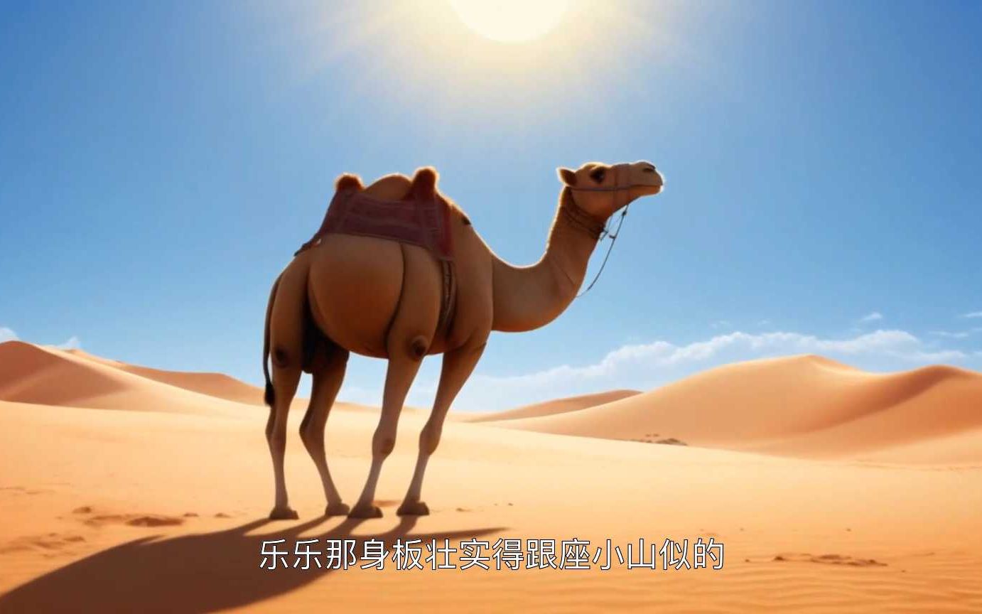 关于沙漠骆驼苹果版搞笑版的信息-第2张图片-太平洋在线下载