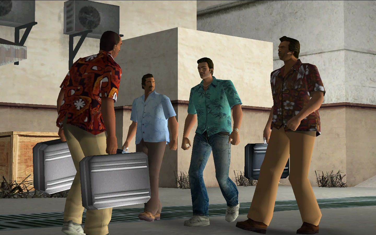 gtavc手机版汉化侠盗猎车手罪恶都市汉化版-第2张图片-太平洋在线下载