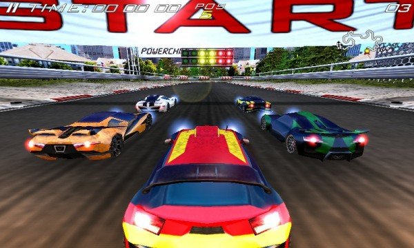 安卓好玩的赛车游戏安卓大型拉力赛车游戏-第1张图片-太平洋在线下载